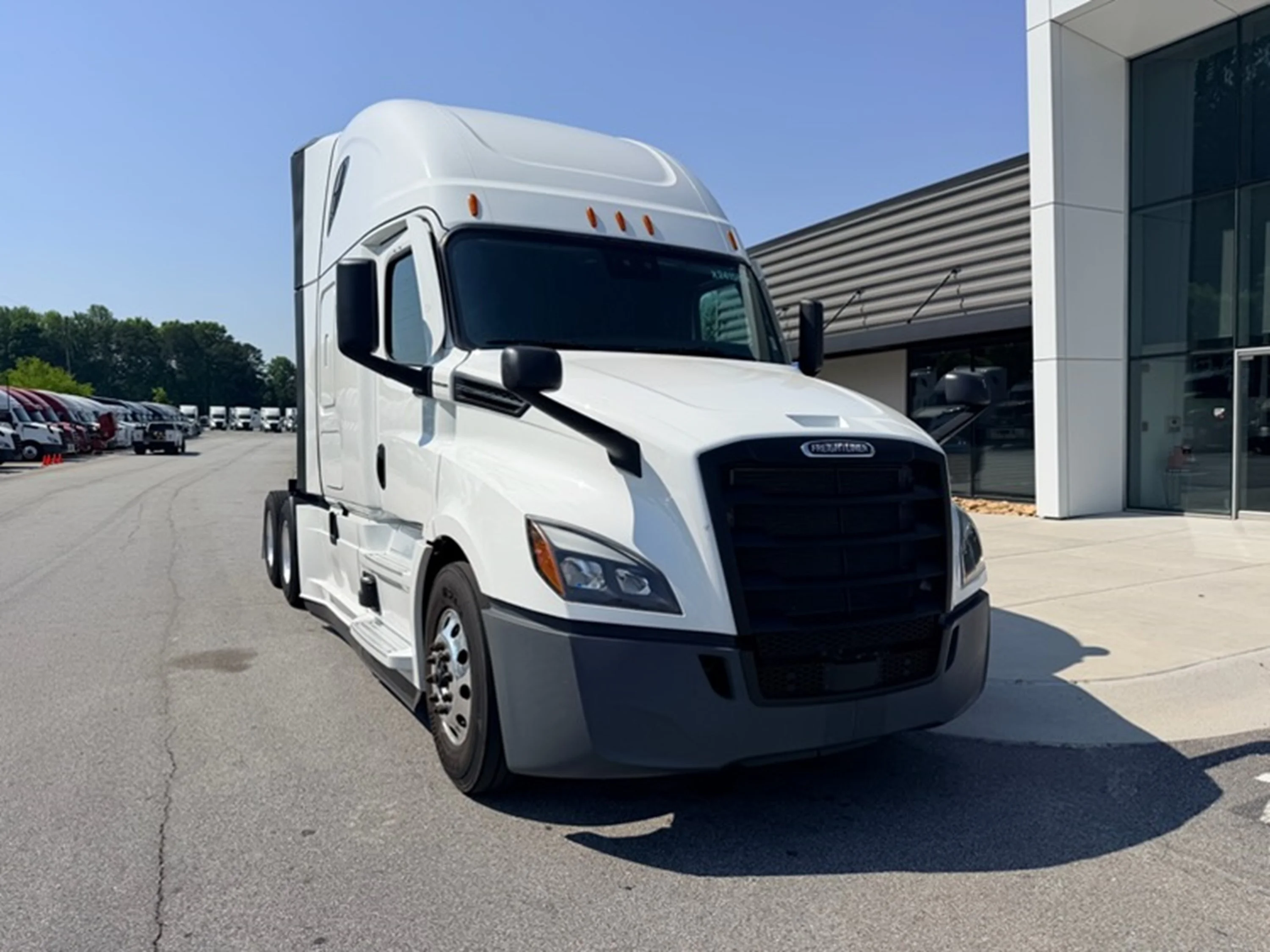 2024 Freightliner Cascadia