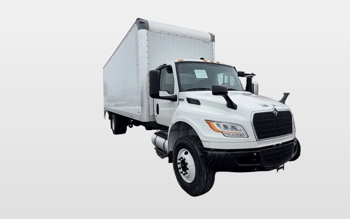 2025 International MV