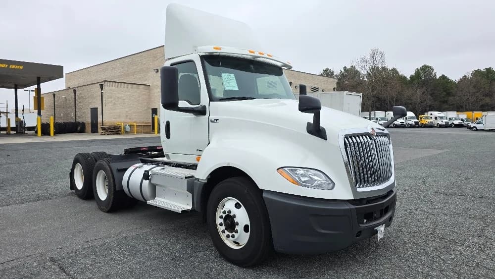 2019 International LT
