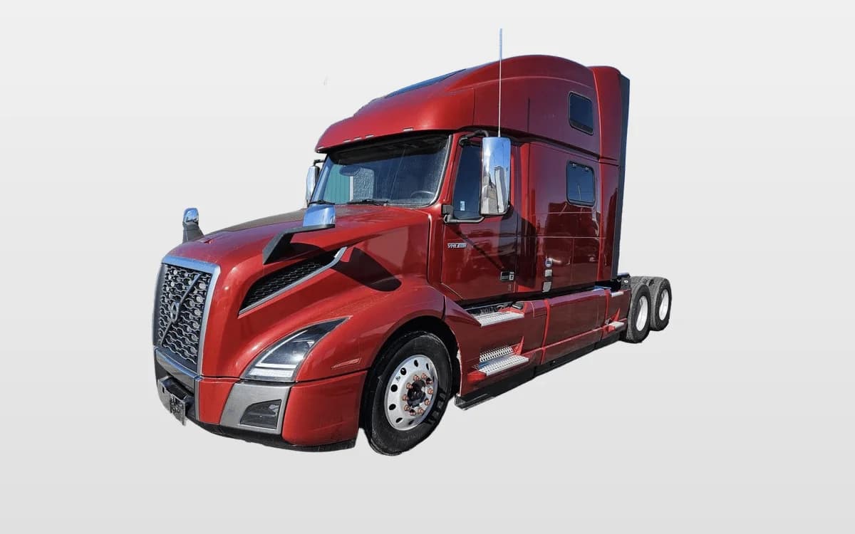 2023 Volvo VNL 860