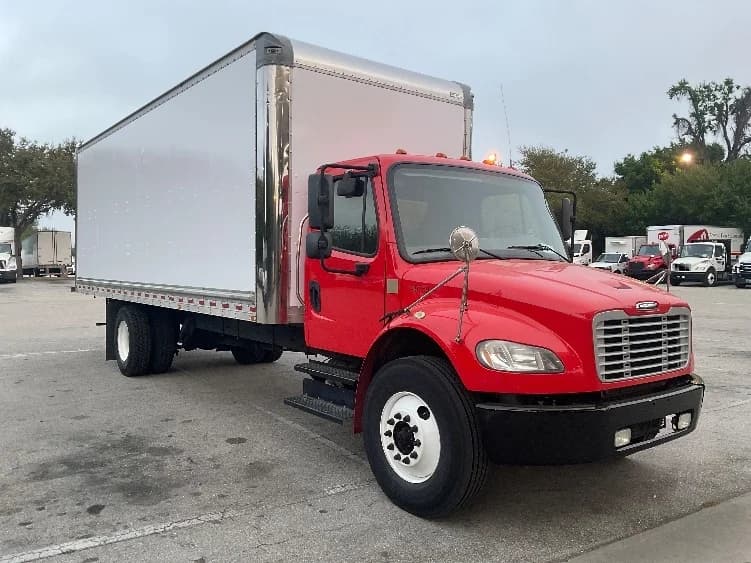 2018 Freightliner M2 106