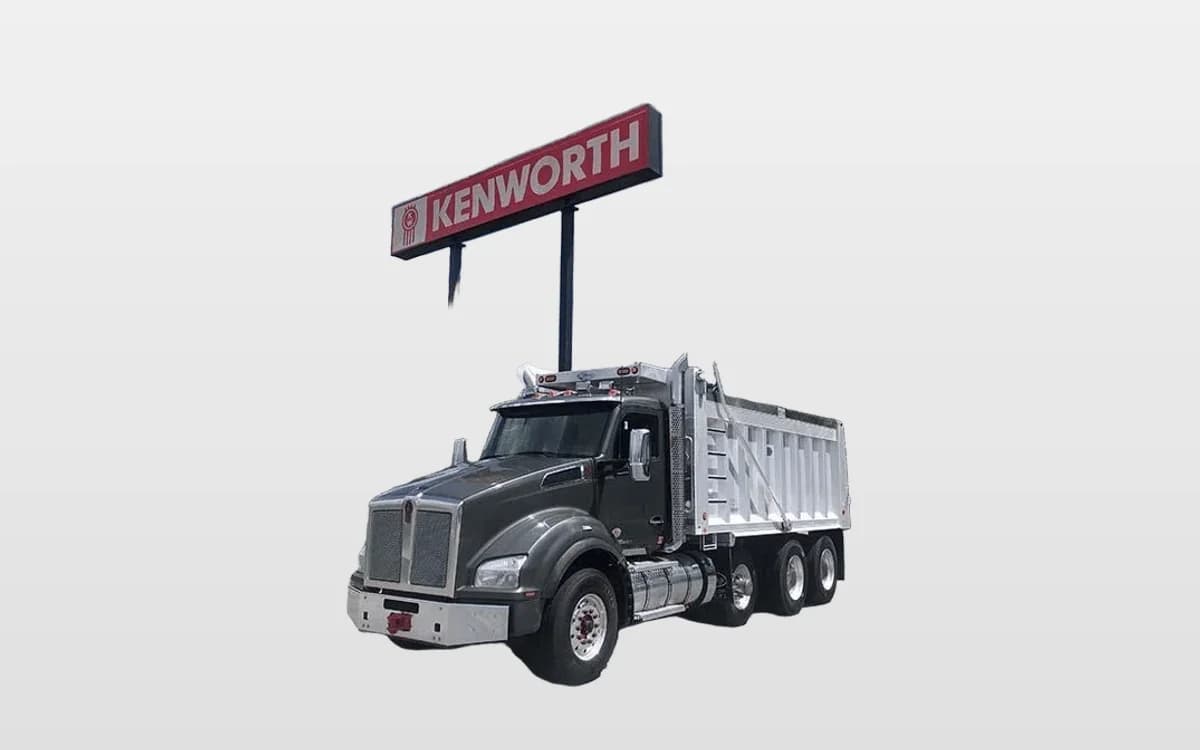 2022 Kenworth T880