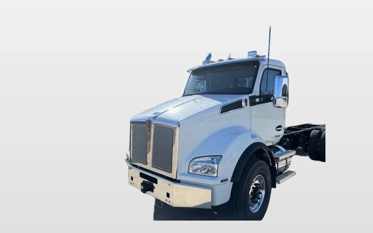 2026 Kenworth T880