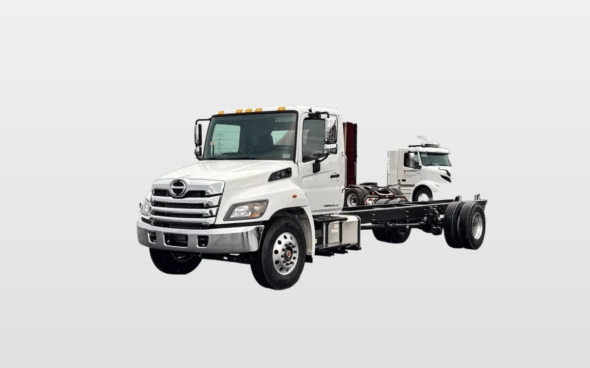 2026 Hino L6