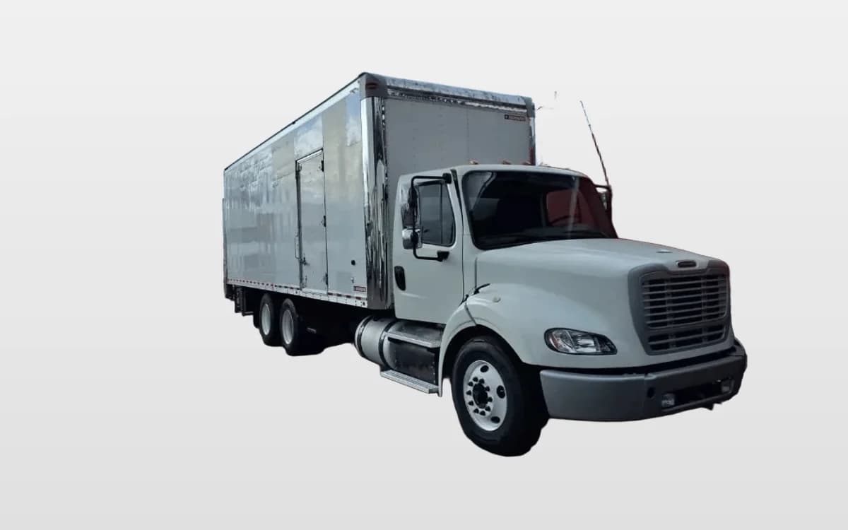 2019 Freightliner M2 112