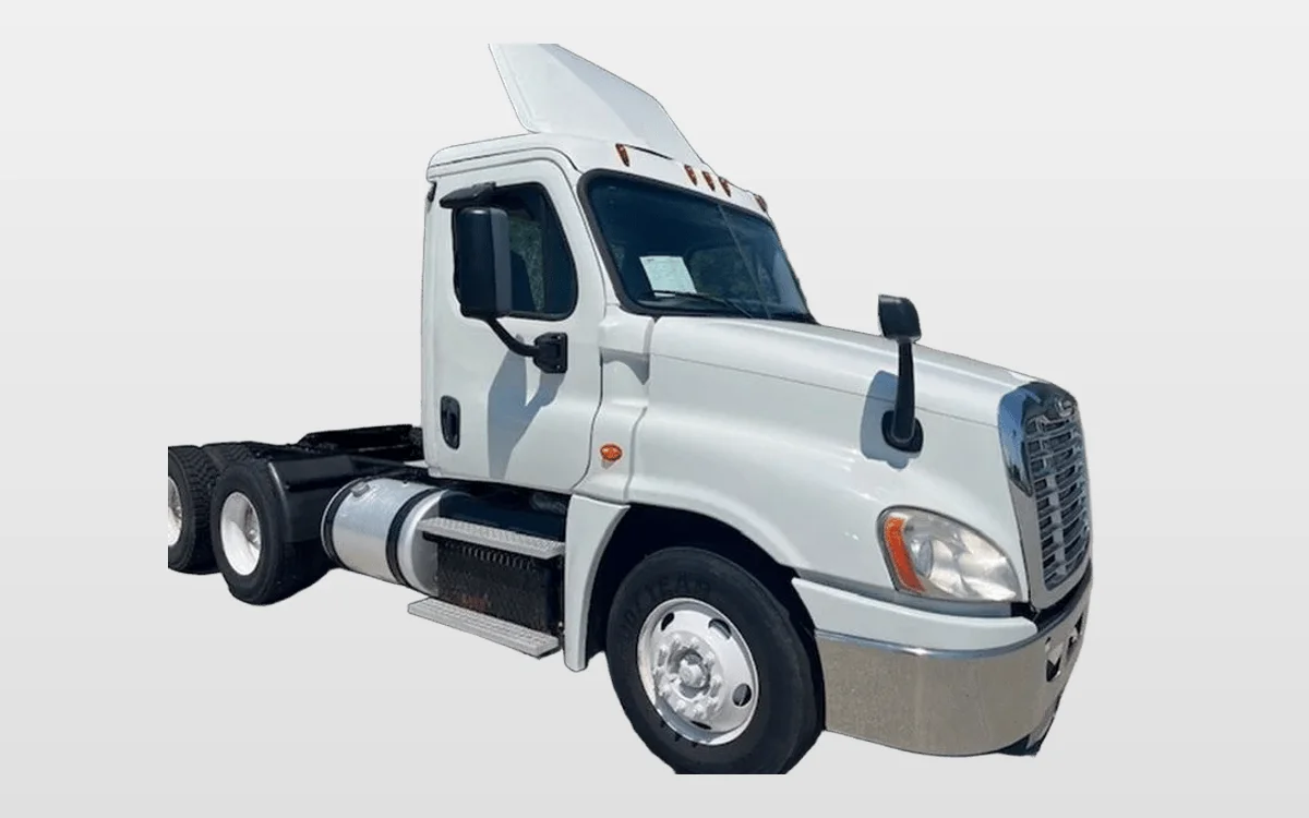 2015 Freightliner