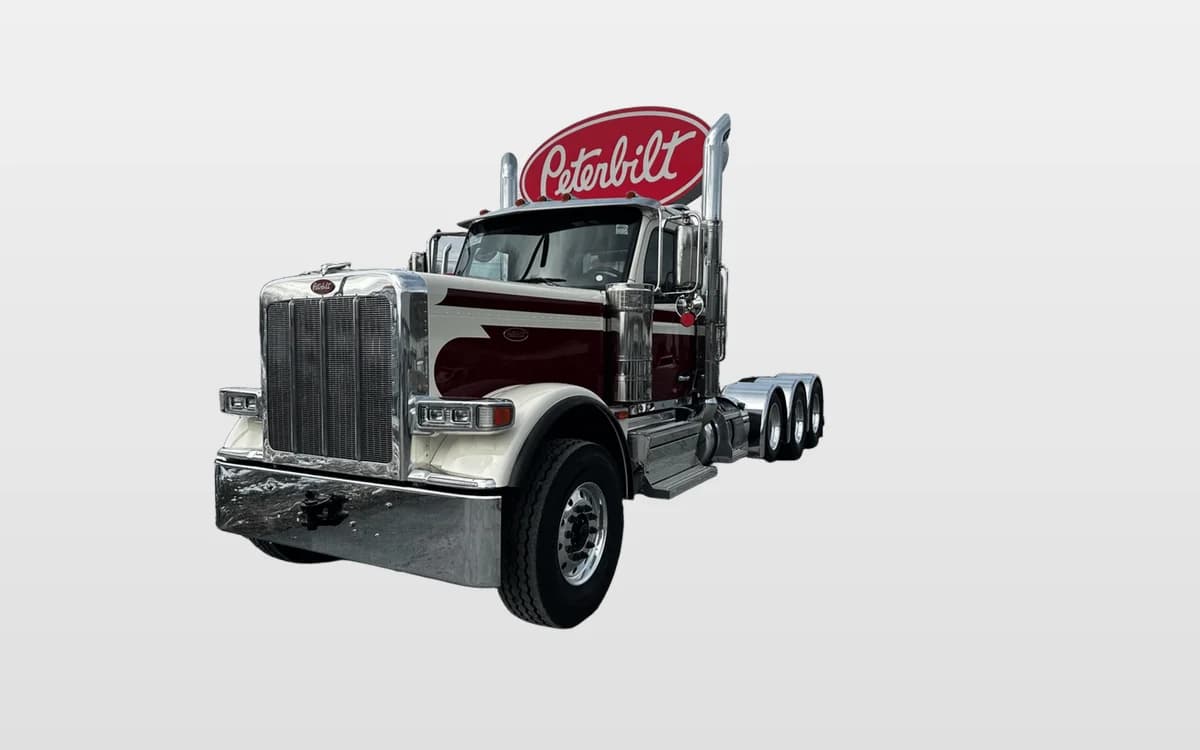 2026 Peterbilt 589 in BUTLER, PA