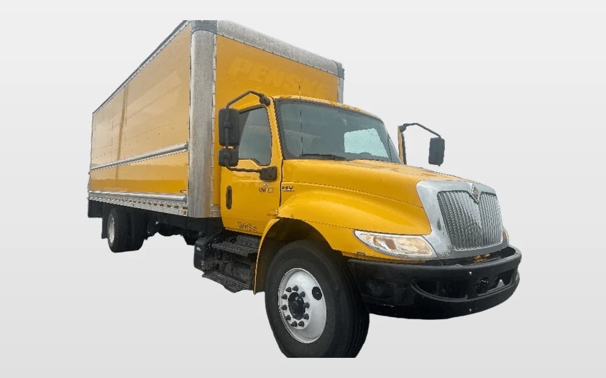 2021 International MV