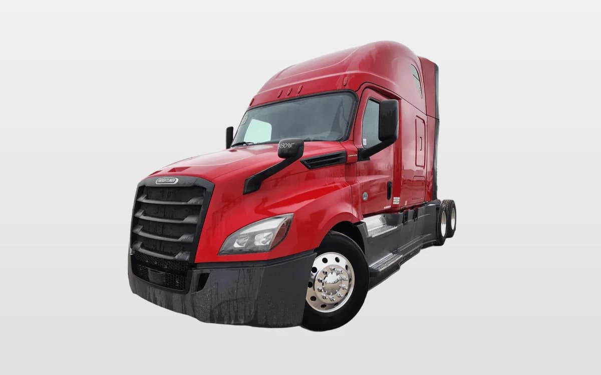 2020 FREIGHTLINER CASCADIA 126SLP