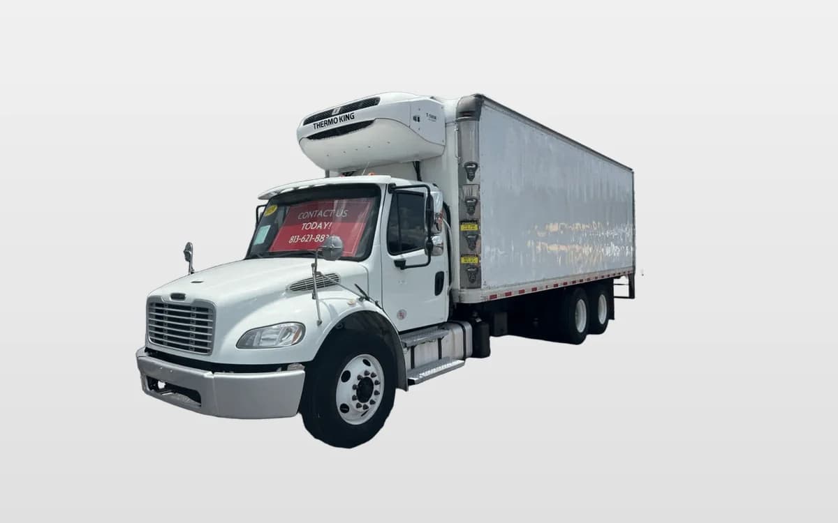 2019 Freightliner M2 106