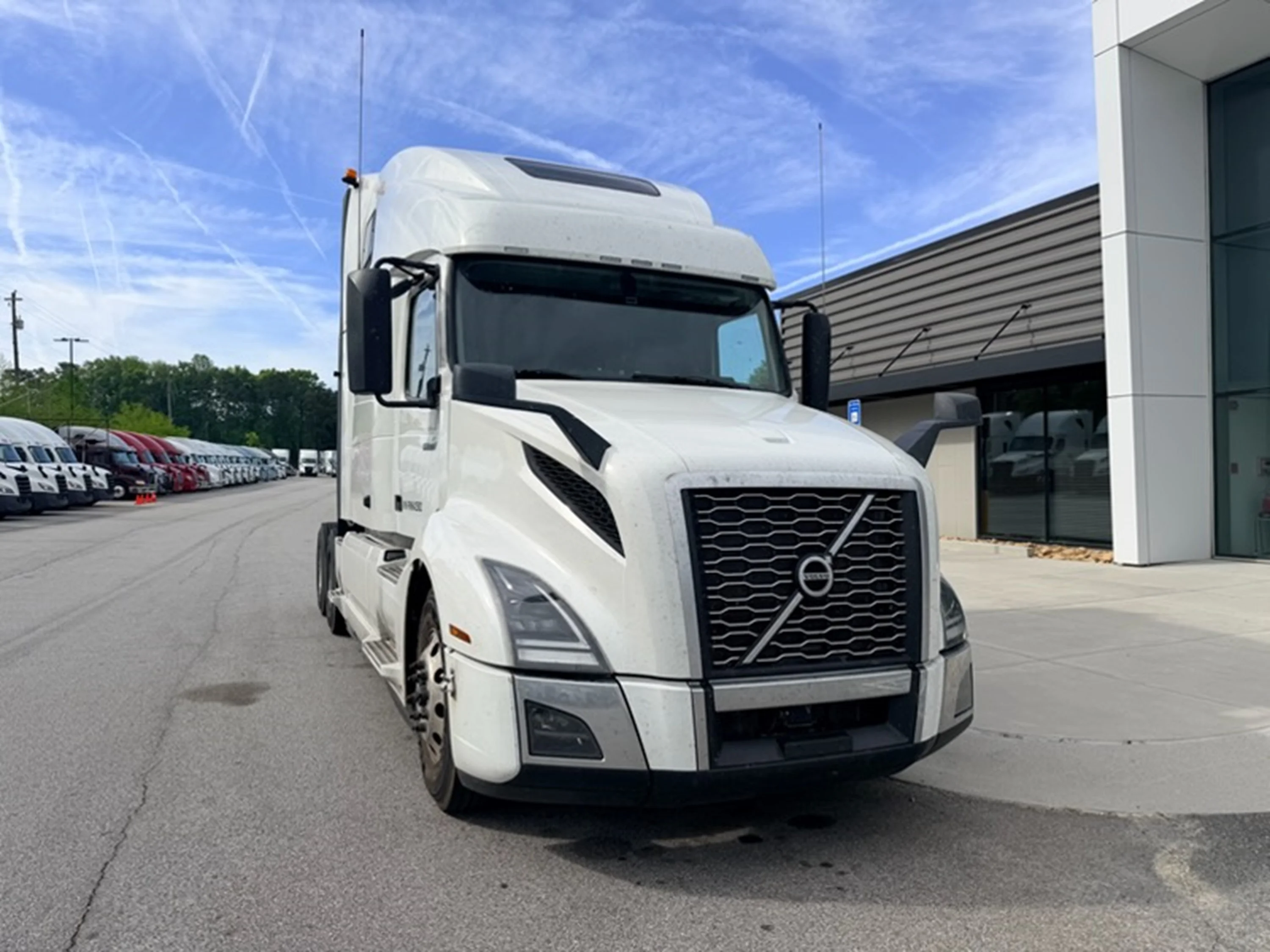 2024 Volvo VNL 860