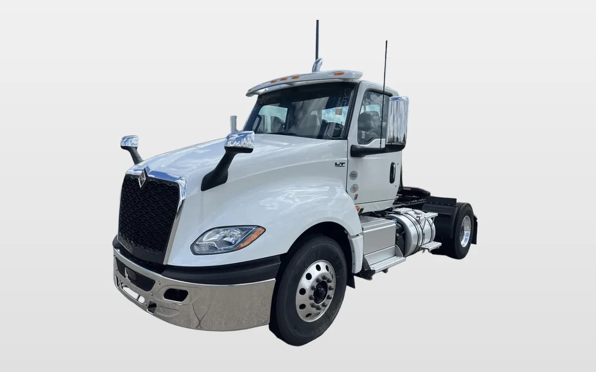 2025 International LT