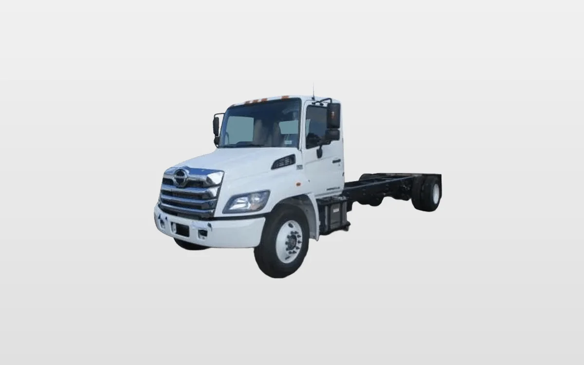 2026 Hino L6