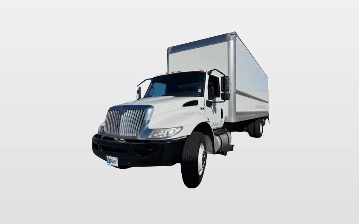 2020 International MV