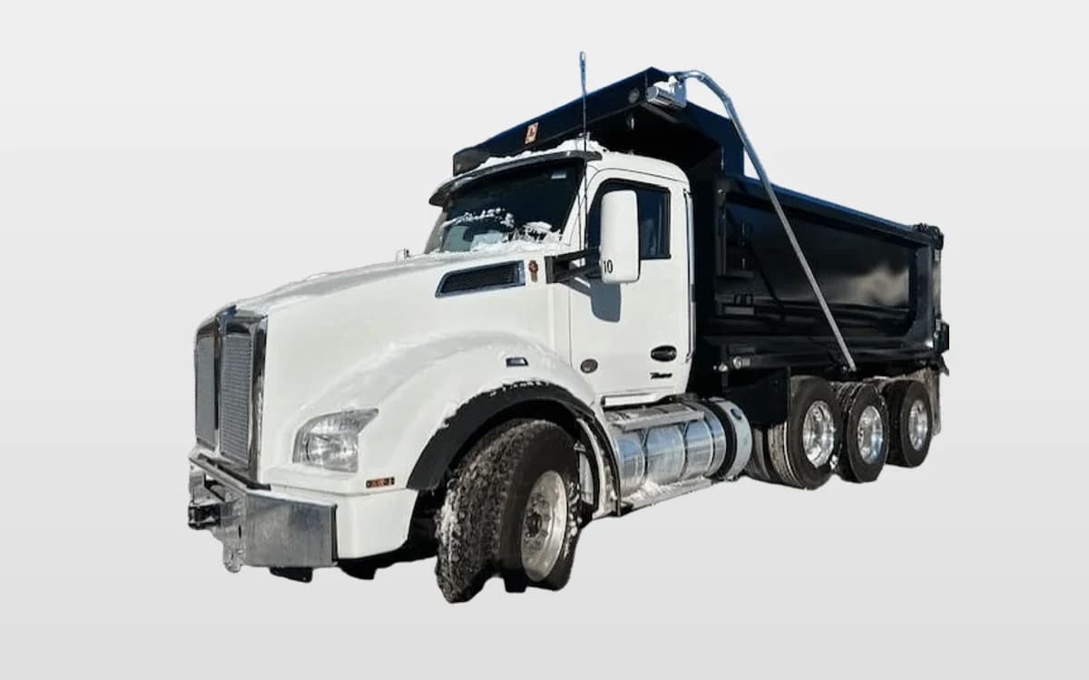 2025 Kenworth T880