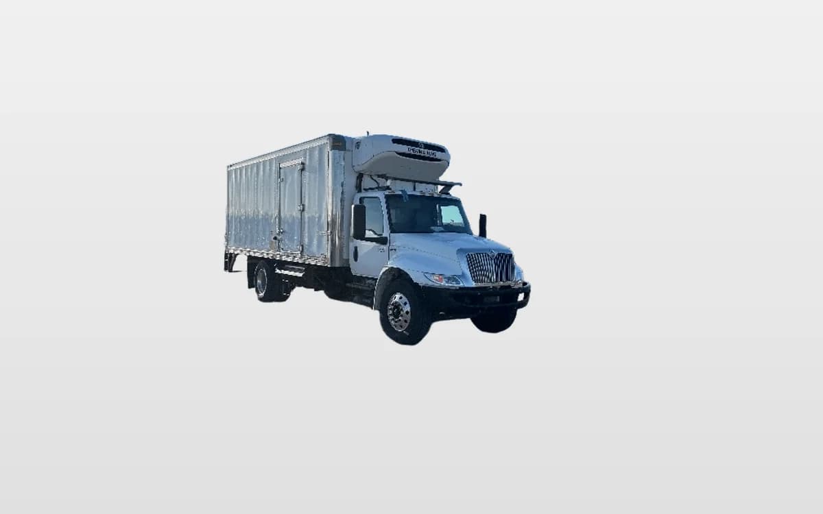 2021 International MV