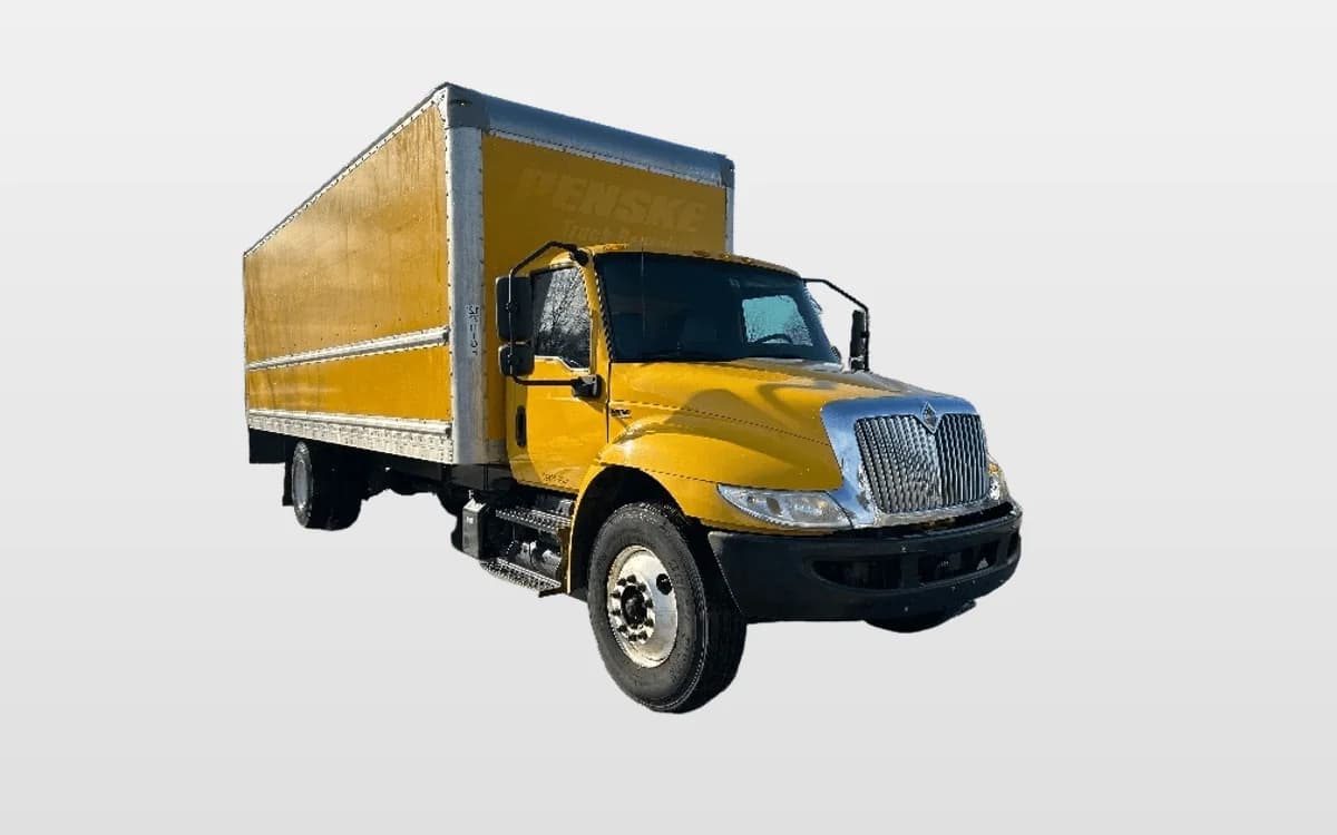 2021 International MV