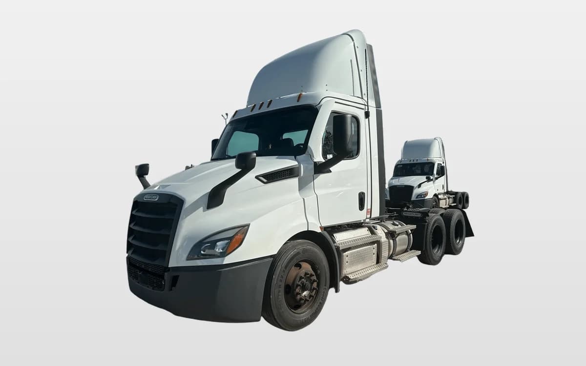 2021 Freightliner