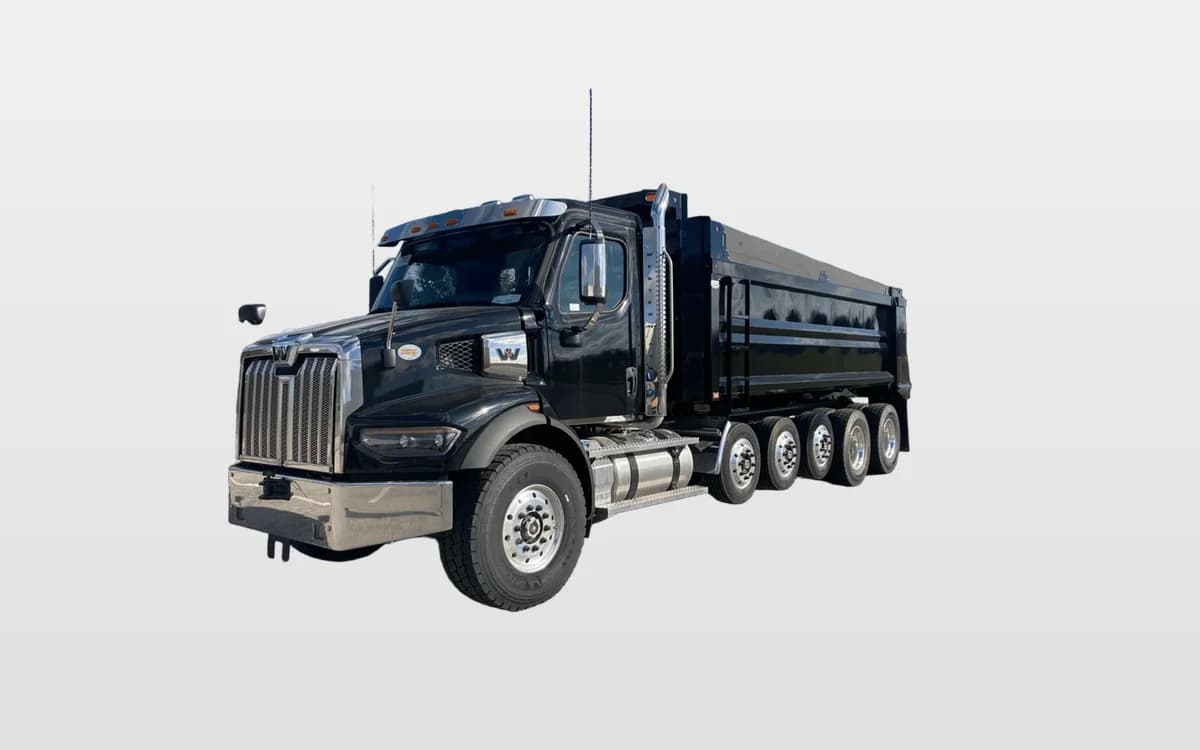 2026 Western Star 47X