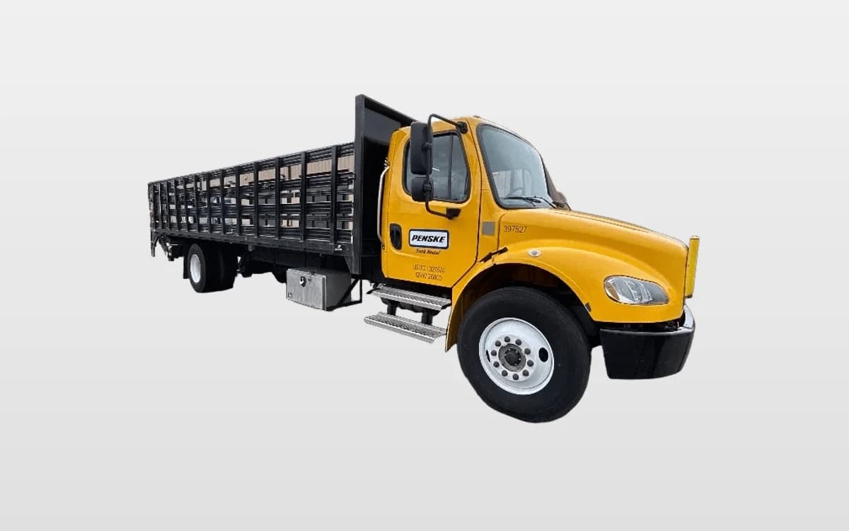2022 Freightliner M2 106
