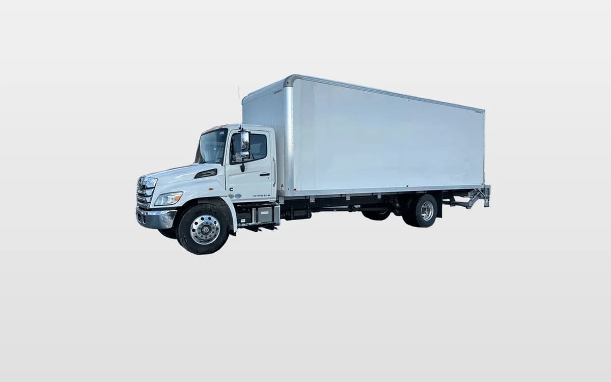 2026 Hino L6