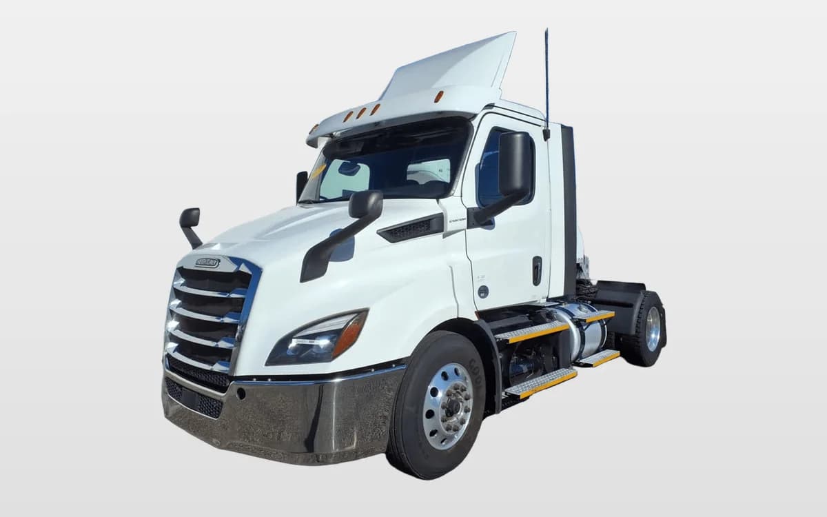 2020 Freightliner