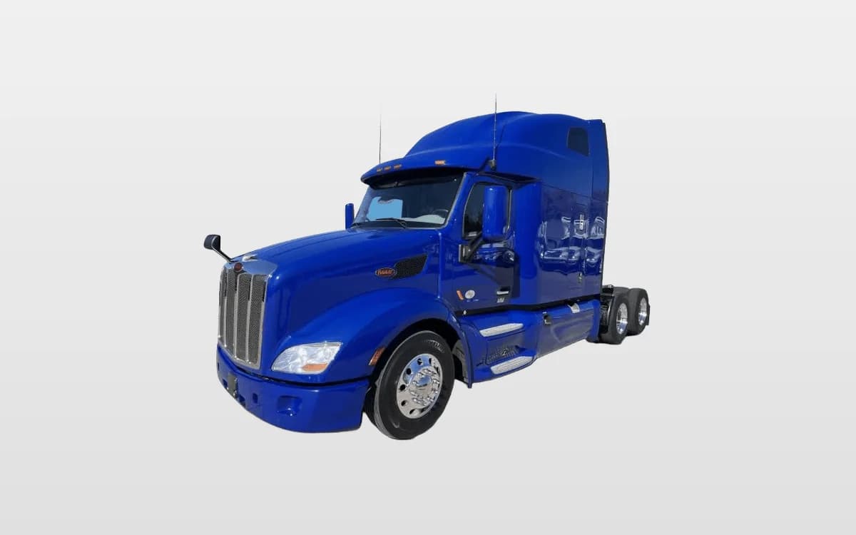 2022 Peterbilt 579