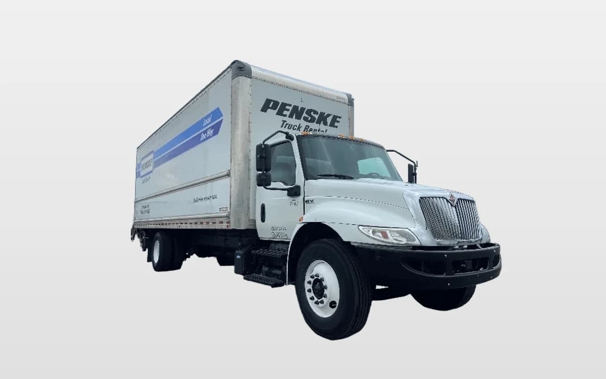 2021 International MV