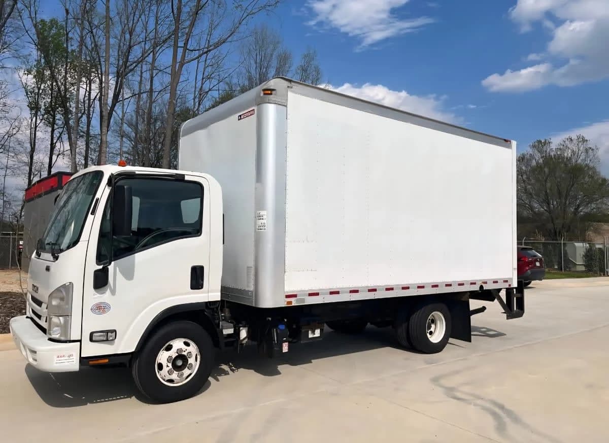 2019 Isuzu NPR