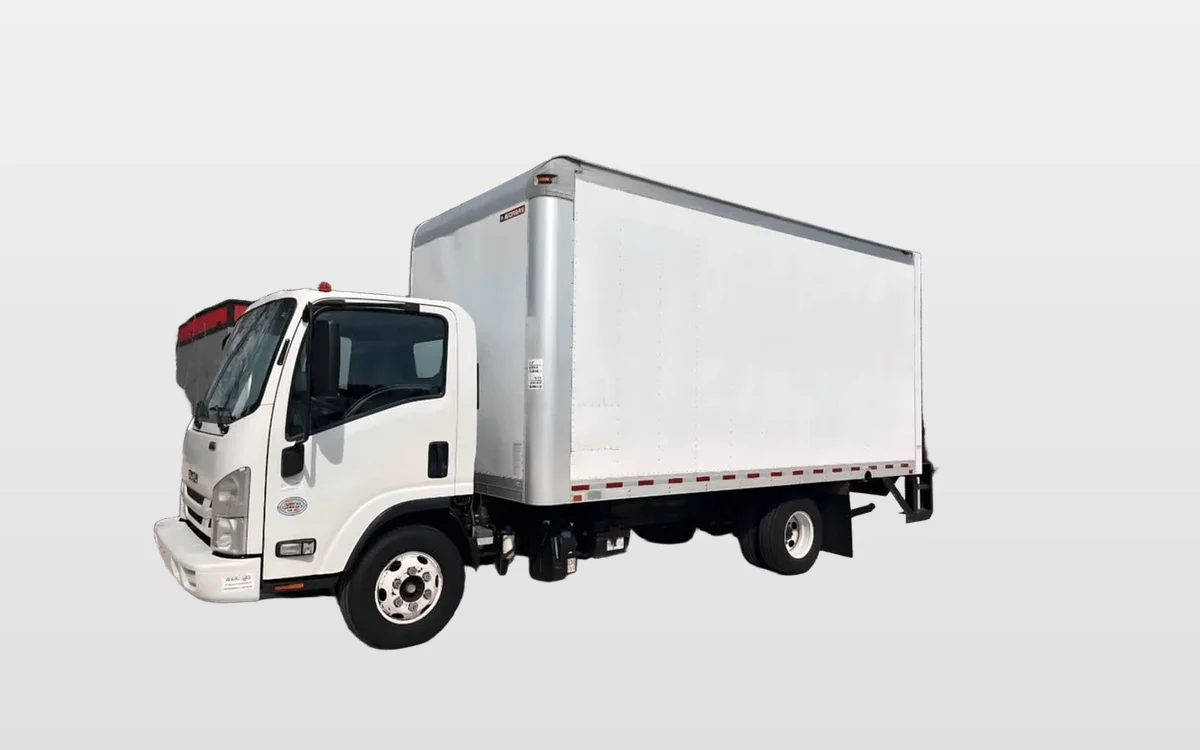 2019 Isuzu NPR in Greensboro, NC
