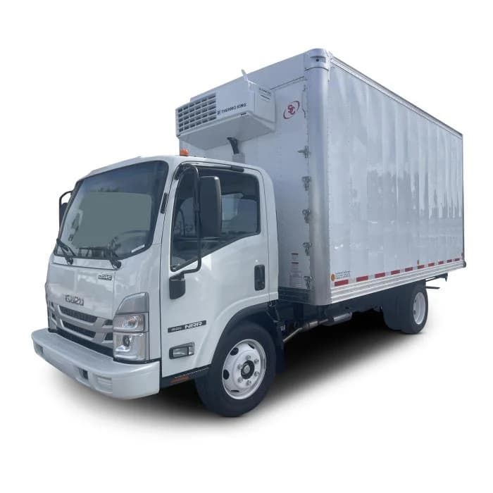 2025 Isuzu NPR