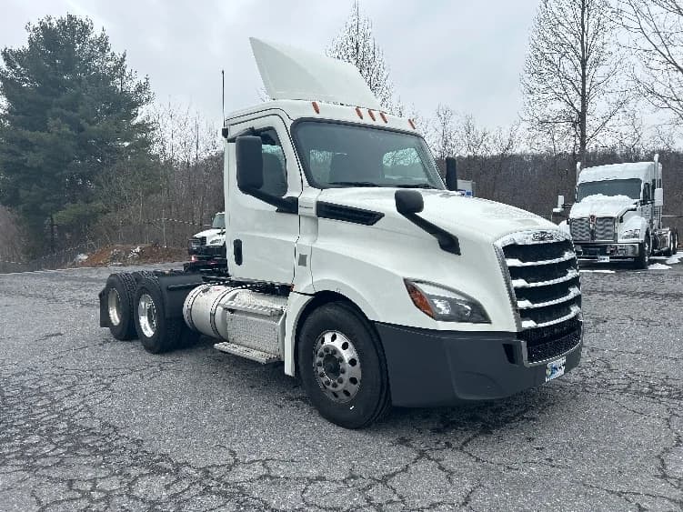 2019 Freightliner Cascadia