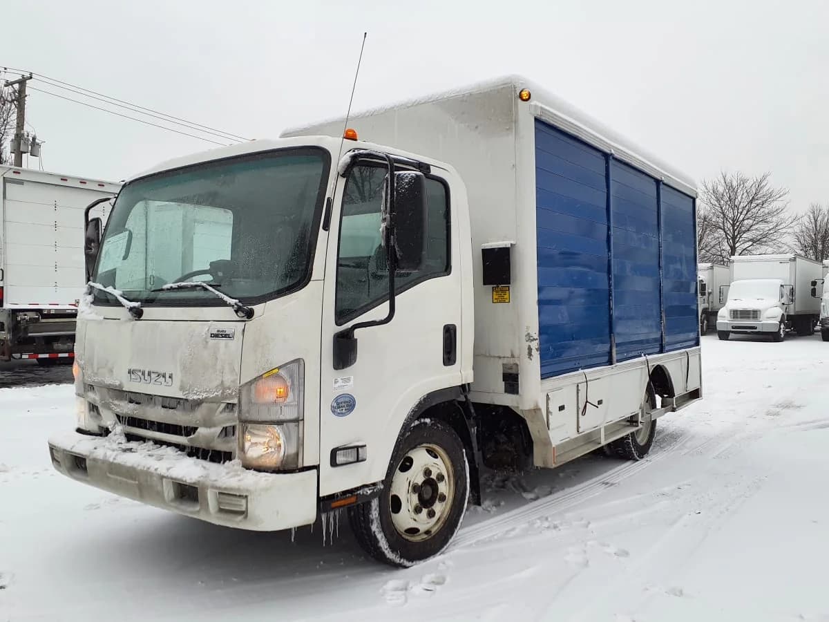 2016 Isuzu NRR