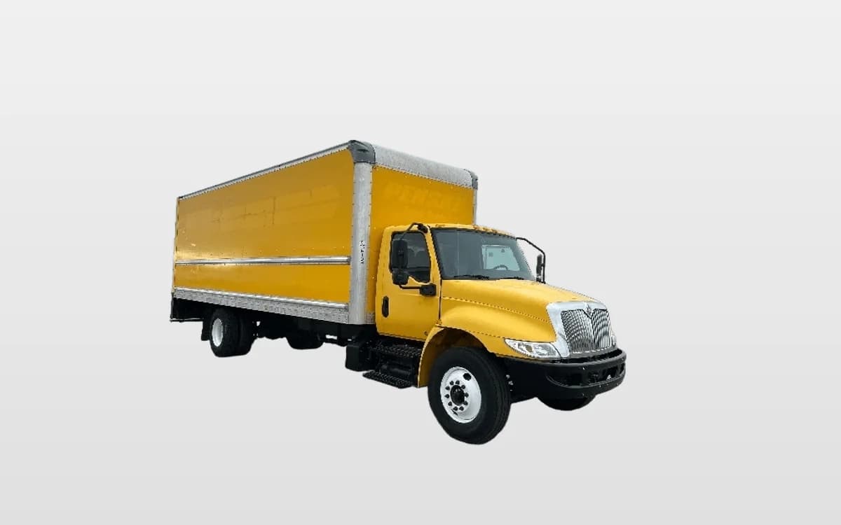 2021 International MV