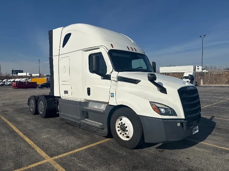2023 Freightliner Cascadia