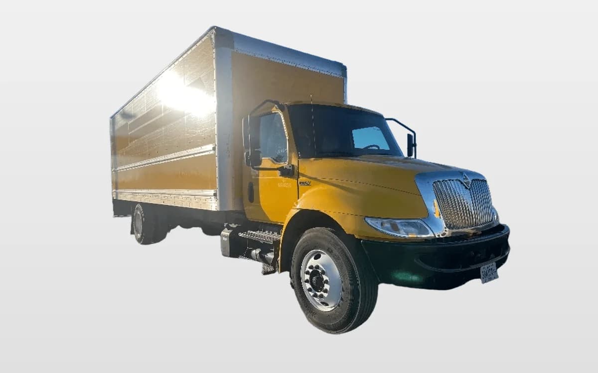 2021 International MV