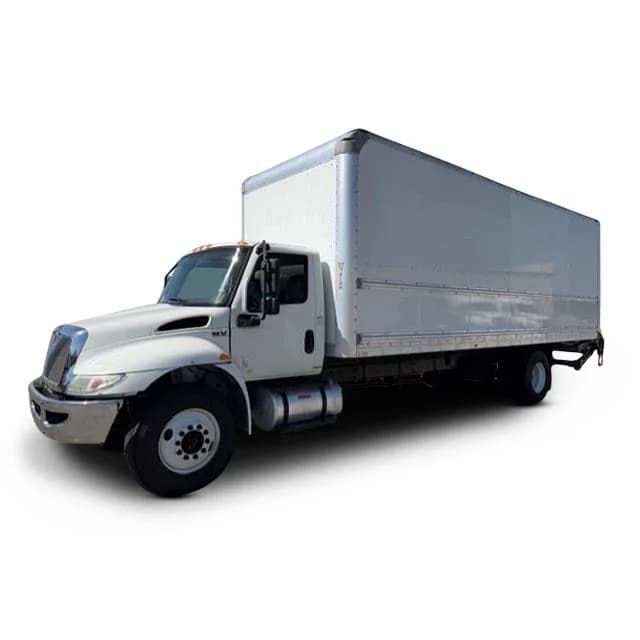 2020 International MV