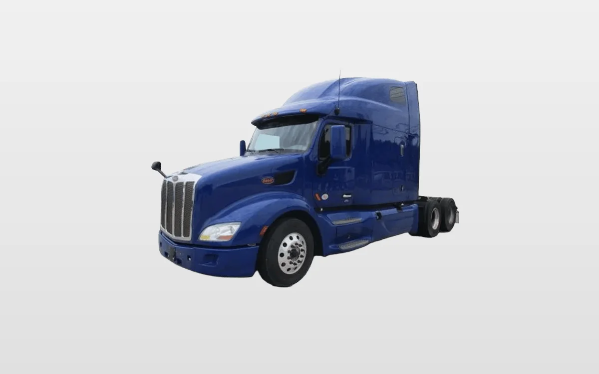 2022 Peterbilt 579