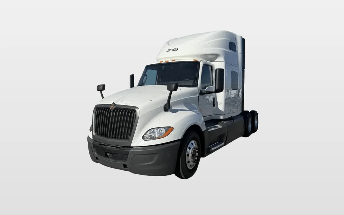 2022 International LT