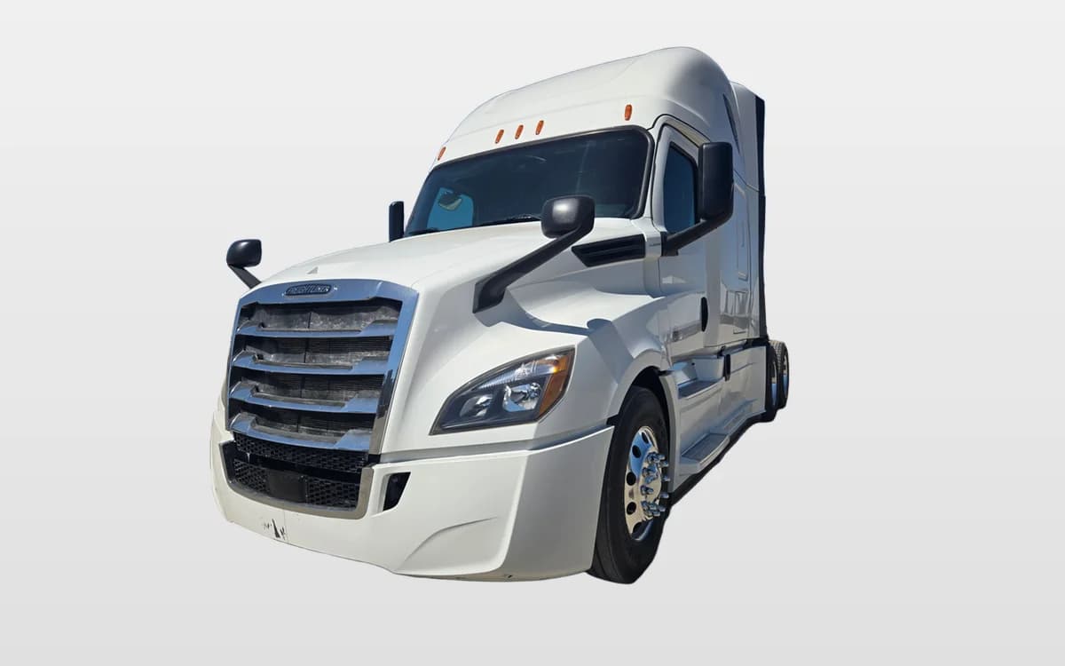 2020 FREIGHTLINER CASCADIA 126SLP
