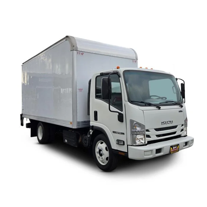 2022 Isuzu NPR