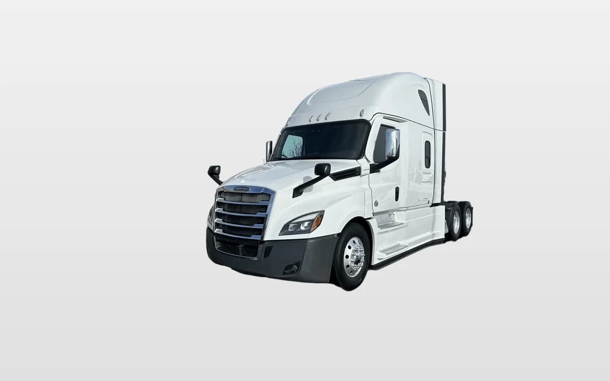 2022 Freightliner Cascadia