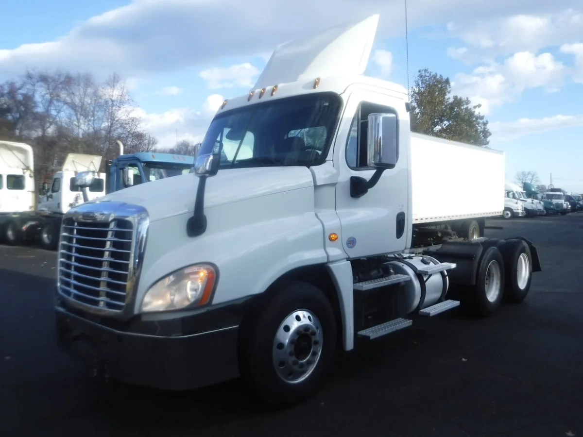 2018 Freightliner Cascadia