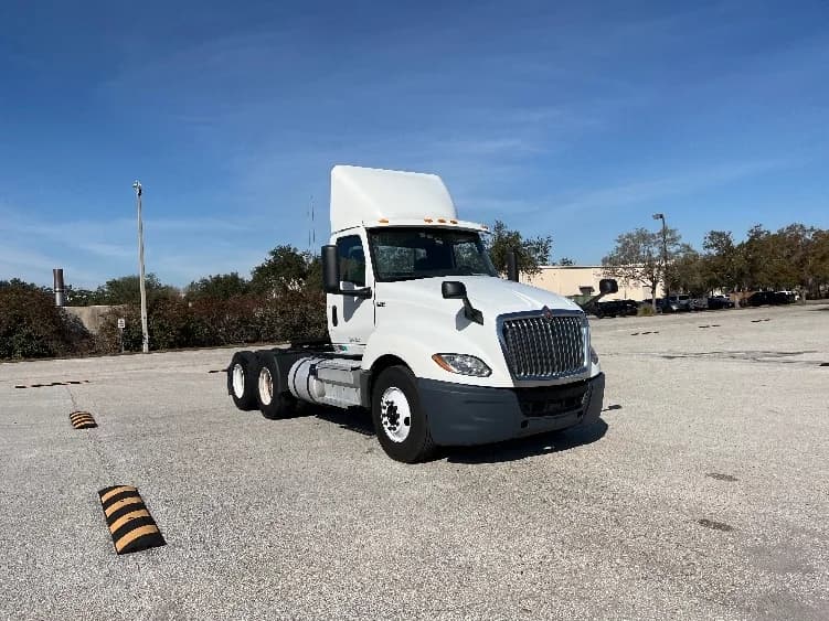 2018 International LT