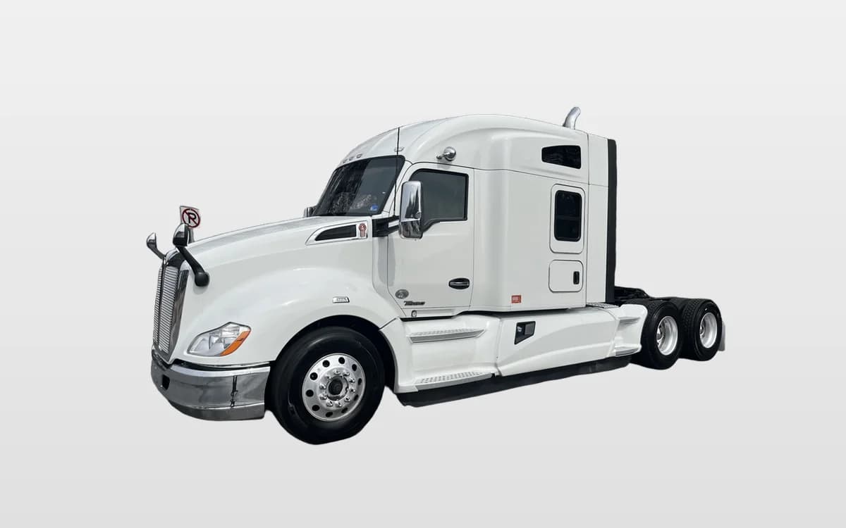 2021 Kenworth T680