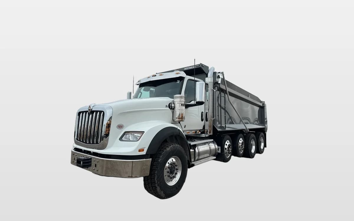 2025 International HX