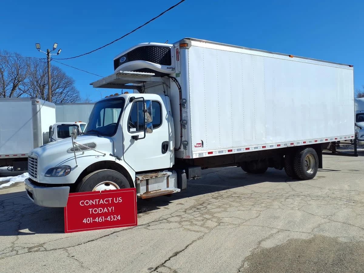 2021 Freightliner M2 106