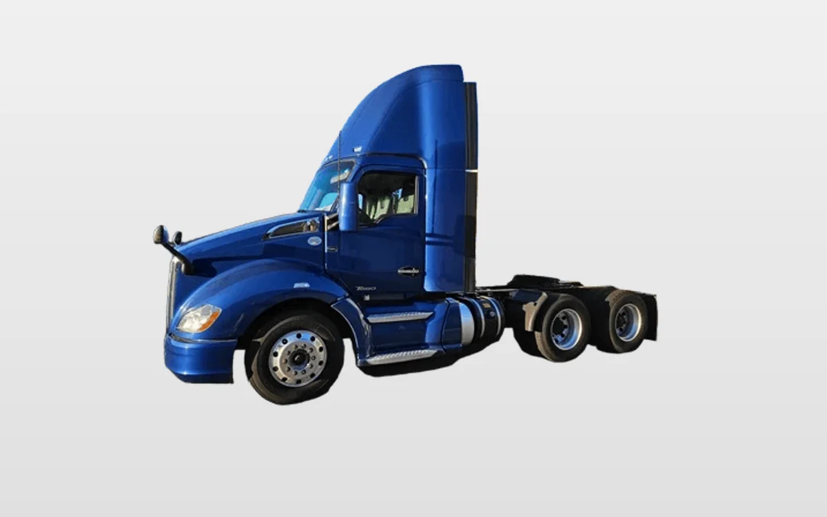 2021 Kenworth T680