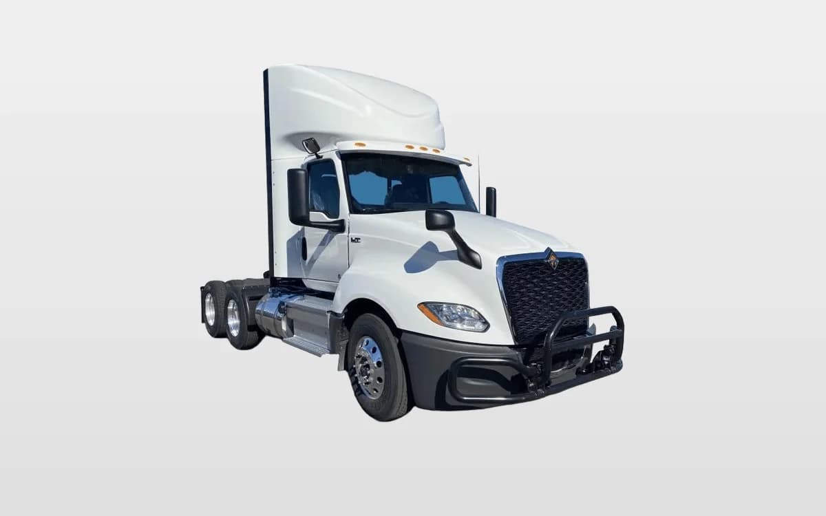 2025 International LT