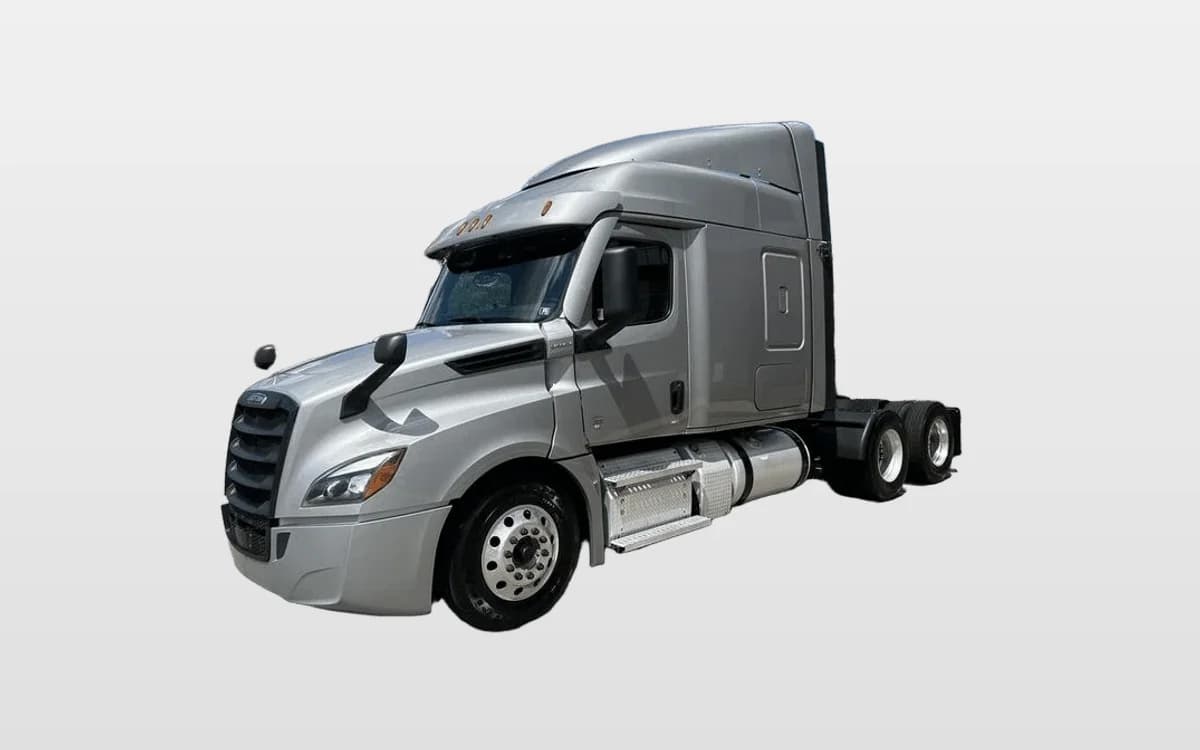 2020 Freightliner Cascadia